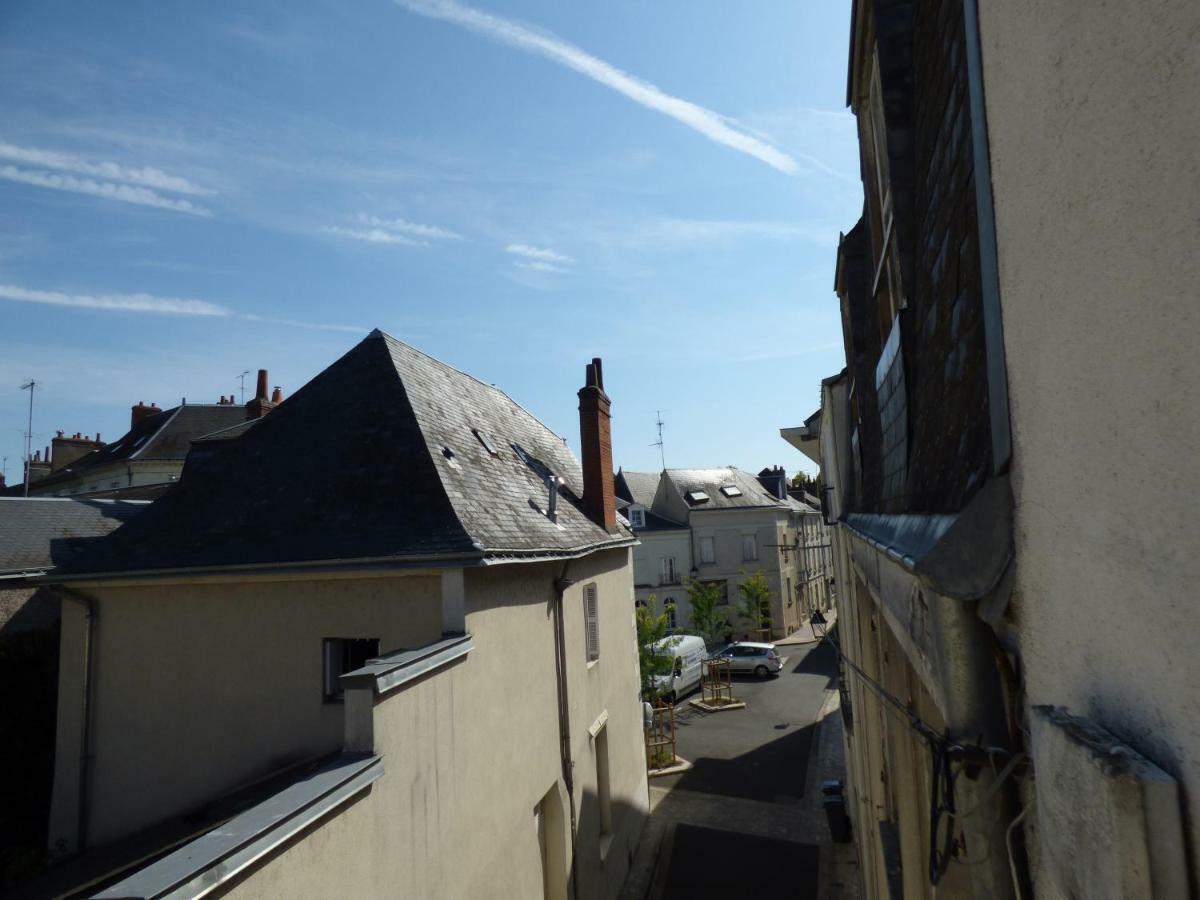La Petite Maison Des Halles Daire Tours Dış mekan fotoğraf