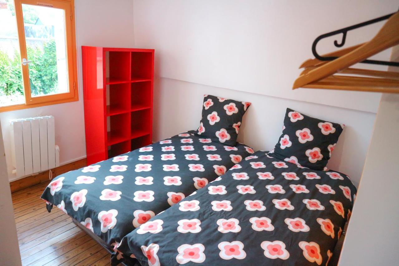 La Petite Maison Des Halles Daire Tours Dış mekan fotoğraf
