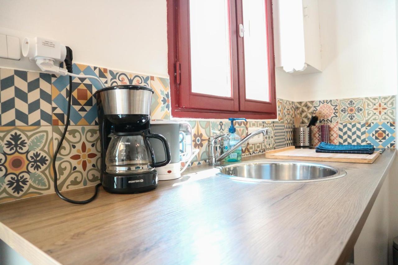 La Petite Maison Des Halles Daire Tours Dış mekan fotoğraf