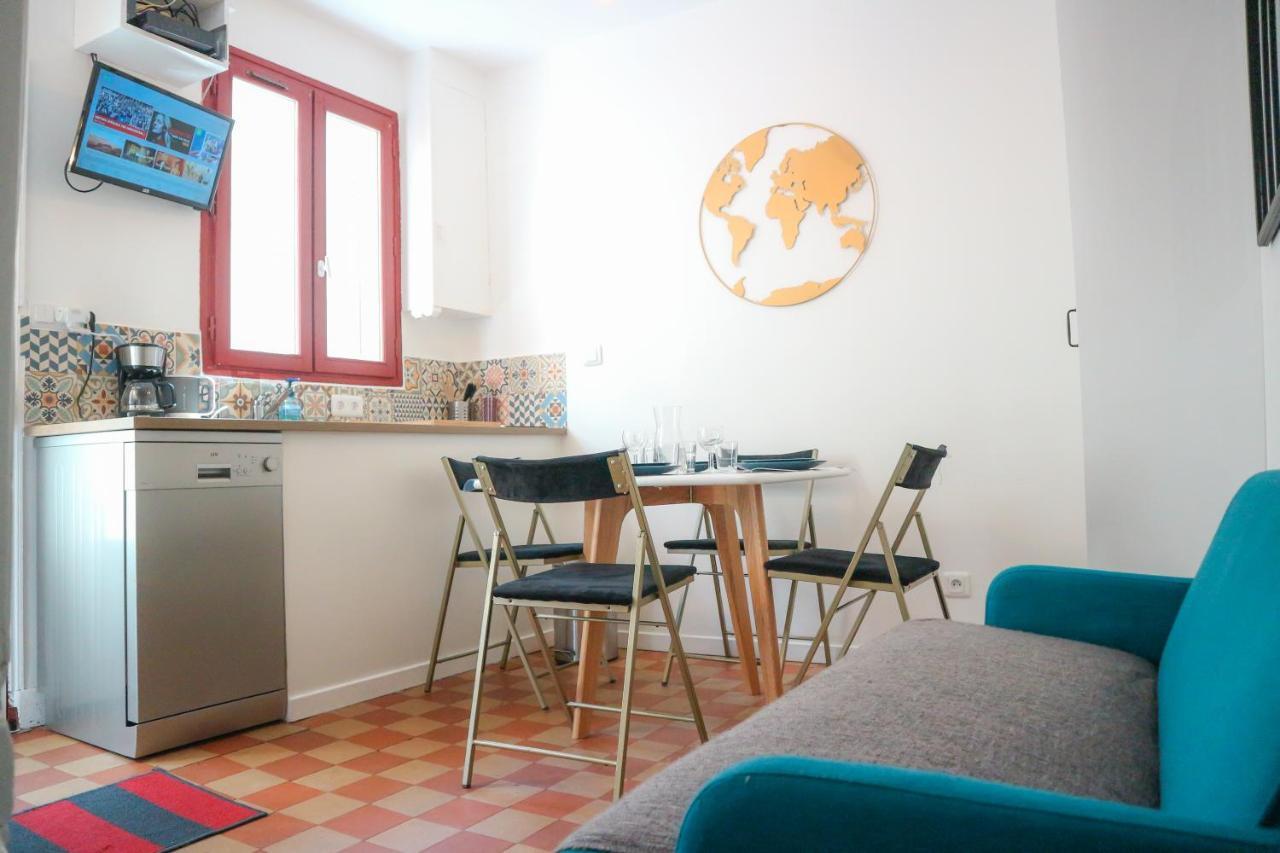 La Petite Maison Des Halles Daire Tours Dış mekan fotoğraf